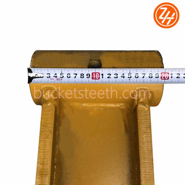 Abrasion Resistant Excavator H Link Komatsu PC60 Parts 20X-70-00220-230 201-70-00840