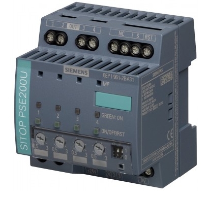 6EP1961-2BA31 SIEMENS  24 V DC Buffer Module