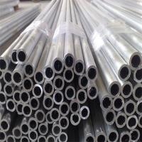 6063 6061 6082 6160 soldaram as tubulações da liga de alumínio expulsaram fuzileiro naval anodizado 0.5mm