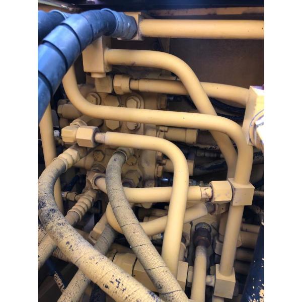 Комацу PC60 экскаватор с емкостью 0.37 м3 и двигателем Камминс