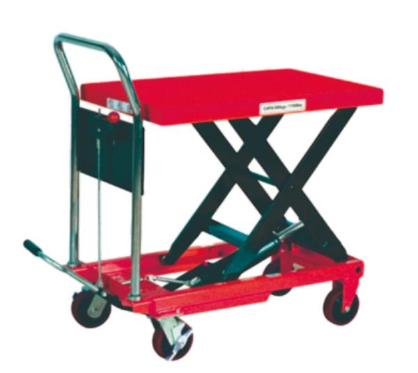 820 vezes 500 vezes carrinho de transporte 50/55mm Dimensões da mesa para Jtpl-300a/Jtpl-500a