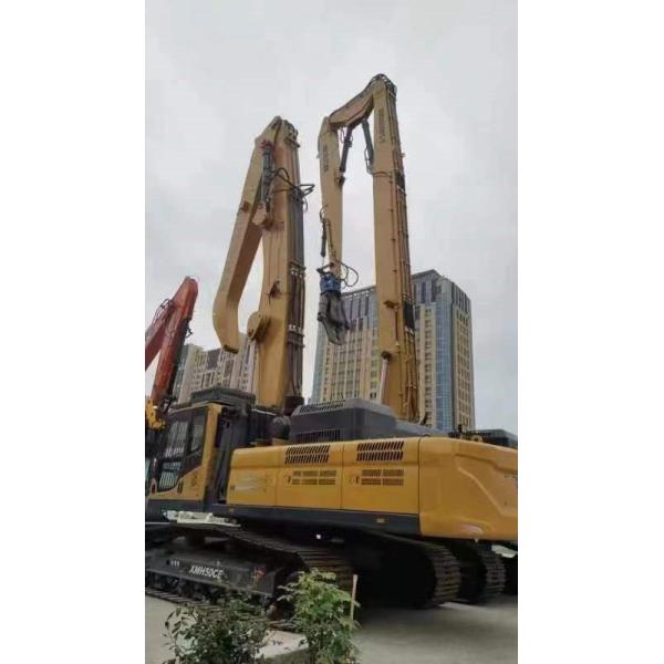 XCMG деревянная стальная захватная машина стальная захватная машина гидравлический экскаватор