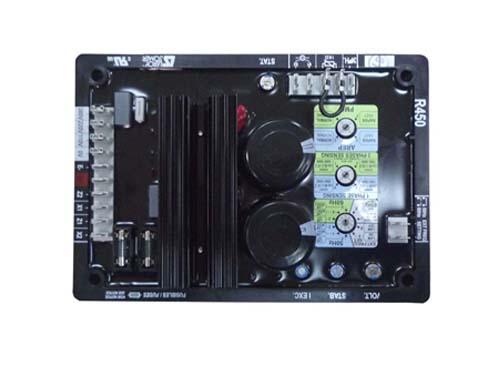 Leroy Somer AVR R450,Automatic Voltage Regulator