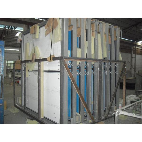 High Strength FRP Dry Truck Box Custom Colour For Consistent Transportation