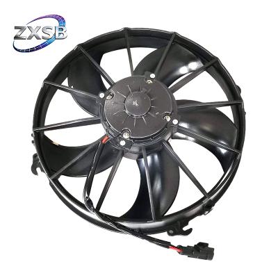 Bus Condensing Fan Yutong Bus Parts Replacement 8114-00019