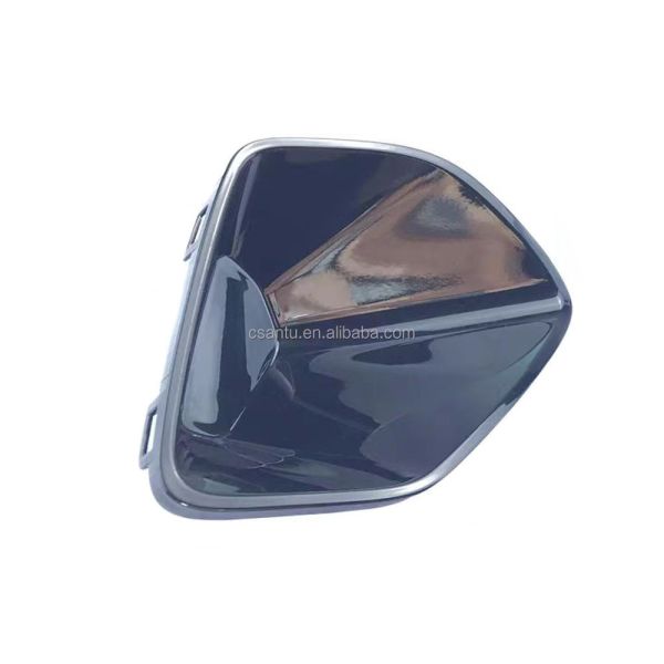 New Arrival for LEAPMOTOR T03 Electric Vehicle Front Bumper Decorative Plate Fog Lamp Cover Holder-New Energy Plastic Material