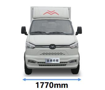 95km/H Maximum Speed Electric Cargo Van Ev Vehicle With Reliable Performance