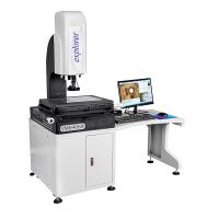 Machine de mesure manuelle de coordonnée de commande numérique par ordinateur 2D pour des moules de l'électronique