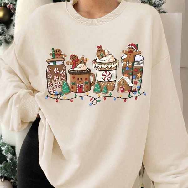 S M L Womens Fleece Sweater 100% Cotton Fleece Long Hooded Sweatshirt