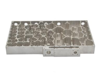 Peças de moldação fazendo à máquina da precisão de alumínio do CNC