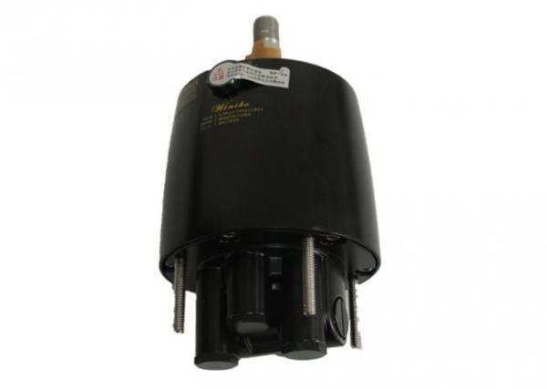 Black Color 150HP Diesel Engine Outboard Steering Kit Fast To Installed