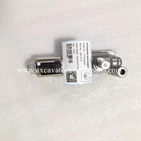 Modulating Valve 244-3114 2443114 For 525B 535B 545C 561N 572R