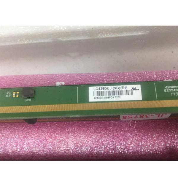 LC420DUJ-SGE1 Lcd Tv Screen Panel 42 Inch Full HD With IPS Technology