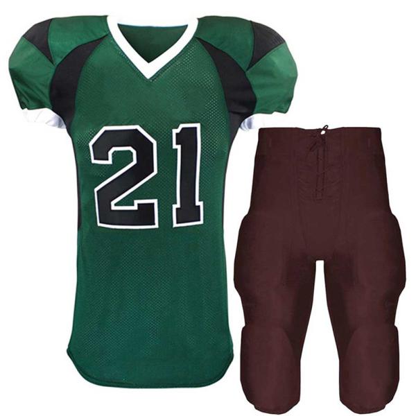 Unisex Lightweight Custom Soccer Kits , Multicolor Football Jersey And Shorts