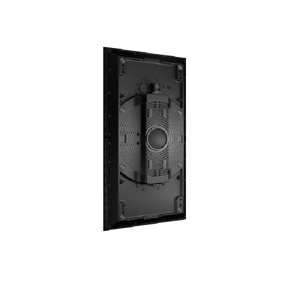 P3.9 Outdoor LED Display Module 250*500mm Cabinet with IP67 Waterproof 45° design Edge