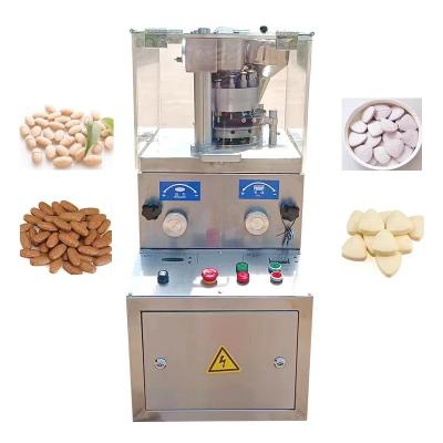 Máquina de perfurar comprimidos rotativos em pó, grânulos de pílulas, prensas de doces
