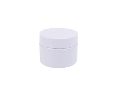 1OZ popular dipping powder bottle dip powders jar PETG powder jar PMMA cream jar 30g plastic jar nail polish packaging