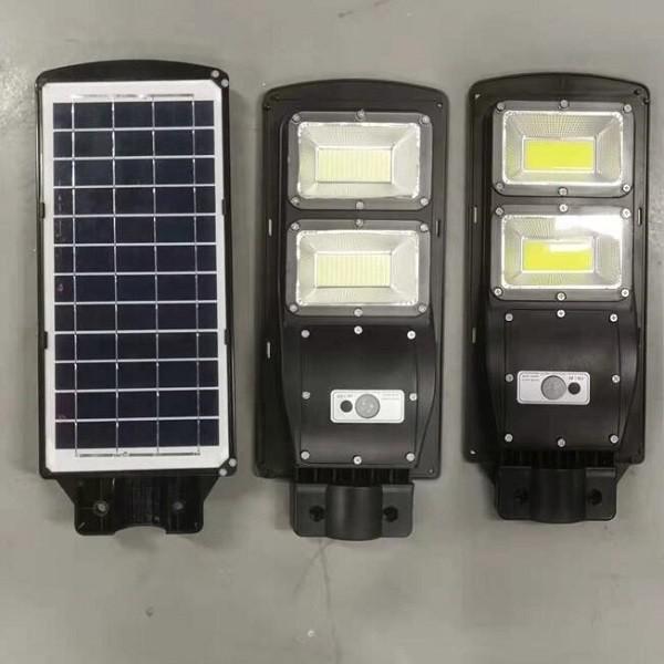 SMD and COB Version of Integrate Solar Garden Light for Road and Living Area