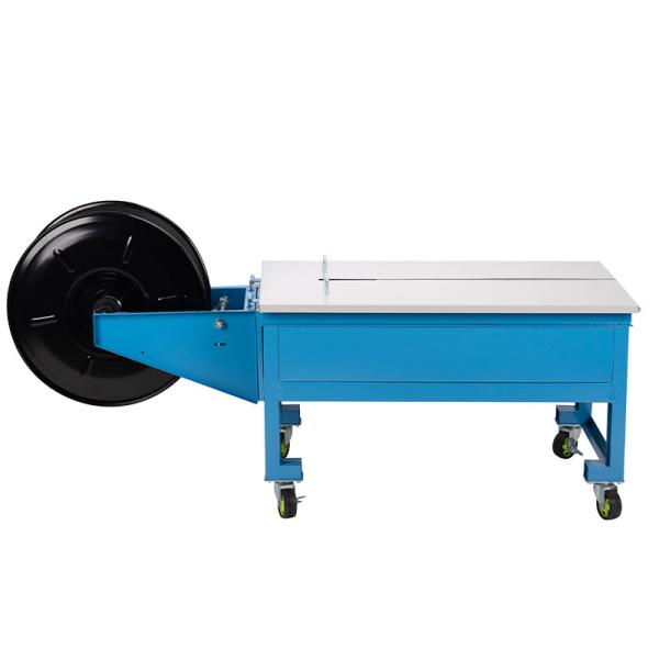 Efficient Intelligent Automatic Strapping Machine Integrated Baling Machine Fast Packing For PP Belt