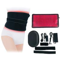 Protection anti-vieillissement 660nm 850nm de thérapie de lumière rouge de collagène de visage de catégorie médicale