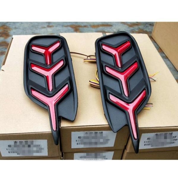 Honda Civic Автозапчасти светодиодный автомобиль Дневной свет ДНР Дневной свет