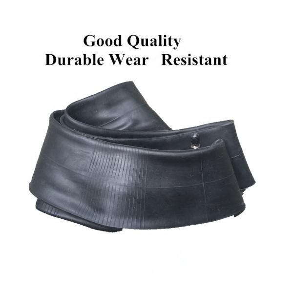 8/10/13/16/17/18in Motorcycle Tire Natural Butyl Inner Tube with Excellent Elongation