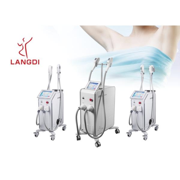 Beauty Center 400nm IPL Skin Rejuvenation Machine For Women Men