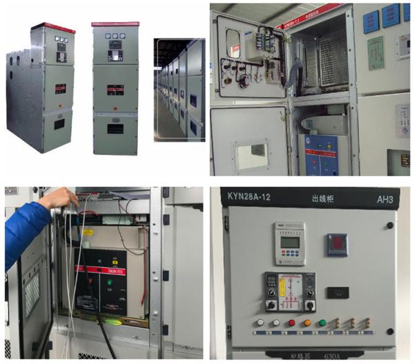 ABB Series AC Low Voltage Withdrawble Distribution Switchgear, Low Voltage Switchgear, Electrical Distribution Cabinets