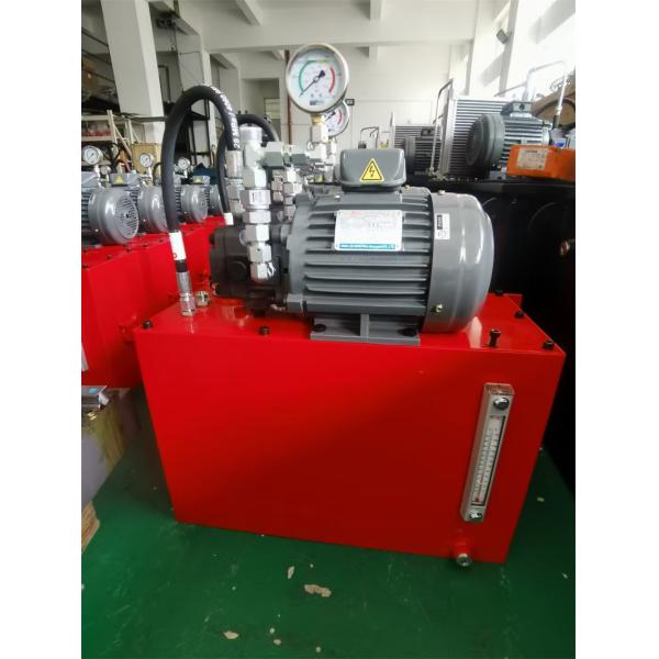 Customized Vertical Cylinder Body Grinding Machine Hydraulic System Valve Group
