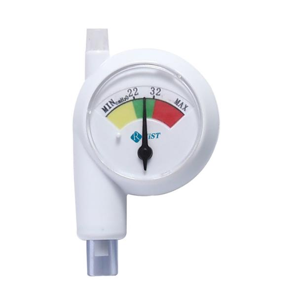 ETT Cuff Pressure Monitor —Standard Luer Taper — Precise Visual Guide——CE ISO13485