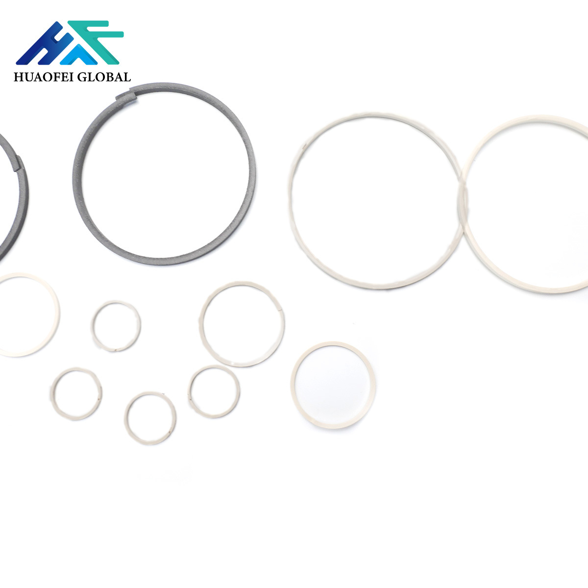 JF010 RE0F09A CVT Transmission Oil Ring Kit Primary Secondary Pulley Seal Rings for Nissan