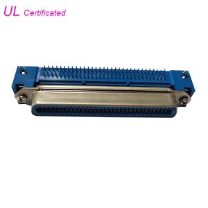 57 серий CN 14 24 36 50 разъем-розетка PCB 64 Pin Centronic прямоугольная для принтера