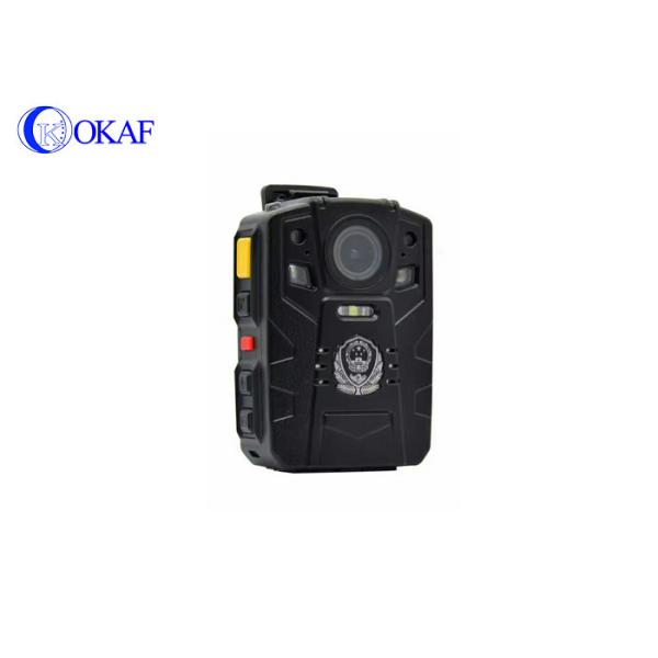 Caméra portée sur le corps, caméra scanner avec écran LCD