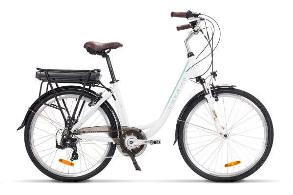 City Electric bike for lady 26 36V 250W 80-130kgs load capacity ,4-6 hours charging time