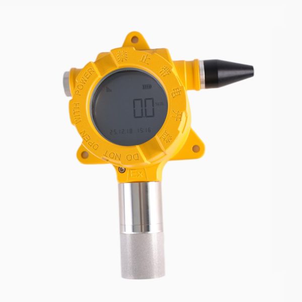 Explosion Proof CH4 Methane Gas Detector Wireless High Sensitivity Methane Gas Analyzer