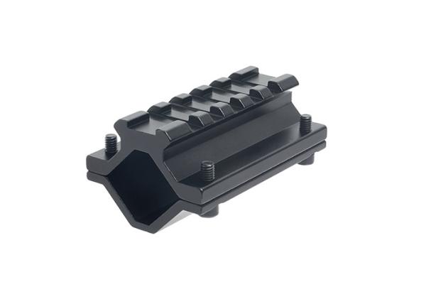 Picatinny Or Weaver 5 Slots Scope Mount Base Tactical 20MM Universal