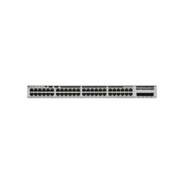 Cisco Catalyst 9200L 48-Port PoE+ Switch with 4x10G SFP+ Uplinks