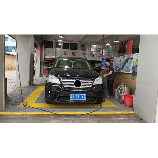 WALD Style Body Kit for Mercedes-benz X164 GL450 GL500 GL550 GL63 Body Kit Front Bumper