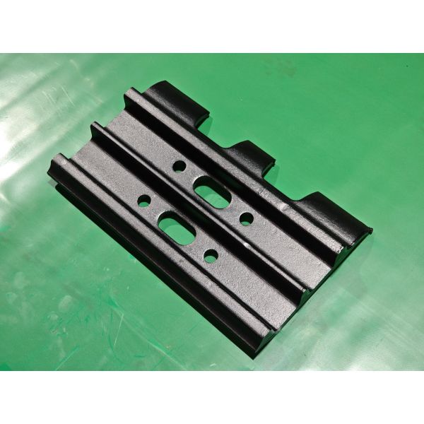 E312、EX120、PC120 Pas de patin de chenille à triple crampon