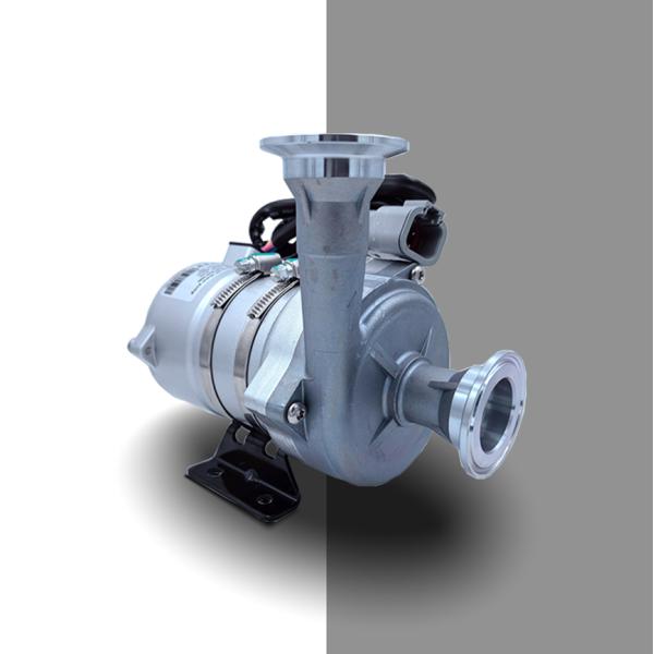 Pompes électroniques sans pinceau pour BTMS et refroidisseur par immersion et autres systèmes de refroidissement