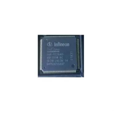 SAK-TC265D-40F200N BC Integrated Circuit IC Chip SAK-TC265D-40F200W BB / SAK-TC264D-40F200W BC