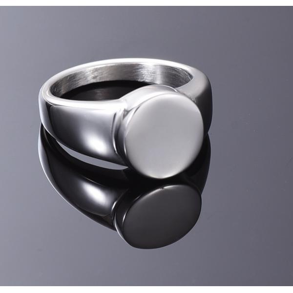 Stainless Steel Cremation Ring For Ash Cross Memorial Urn Jewelry Human/Pet Ash Holder Style Fashionable