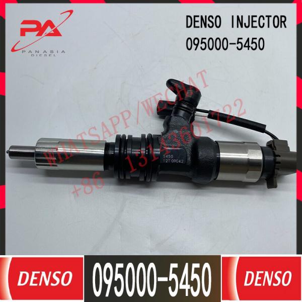 Pour l'injecteur diesel ME302143 095000-5450 0950005450 de moteur de MITSUBISHI 6M60