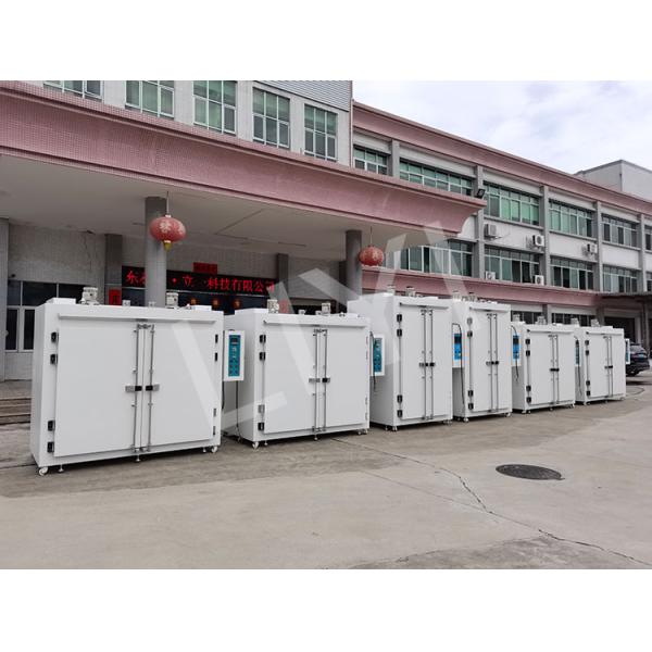 Сушильный шкаф внутренней Liyi промышленной сушильной камеры SUS304 горячий для лаборатории