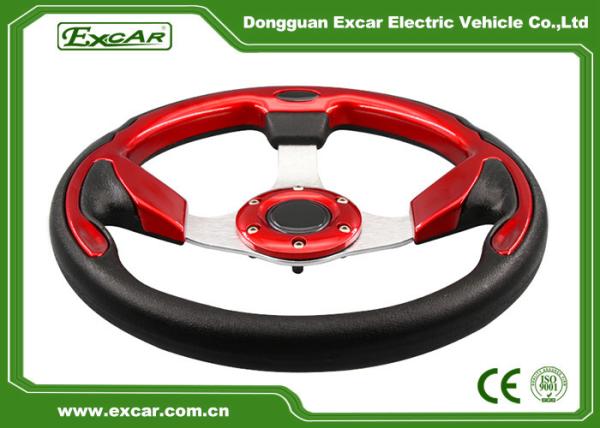 Volante/adaptador universais do carrinho de golfe para o carro EZGO RXV TXT e Yamaha do clube