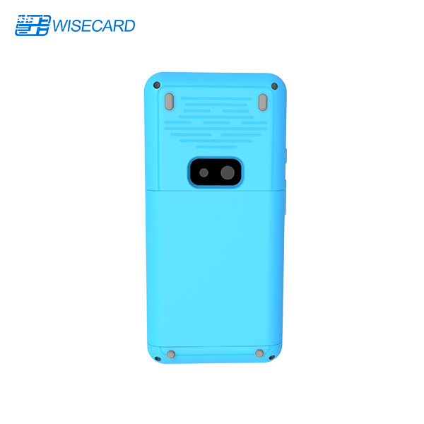 Терминал POS черни контакта умный с батареей 3.8V 2800mAh Li Lon