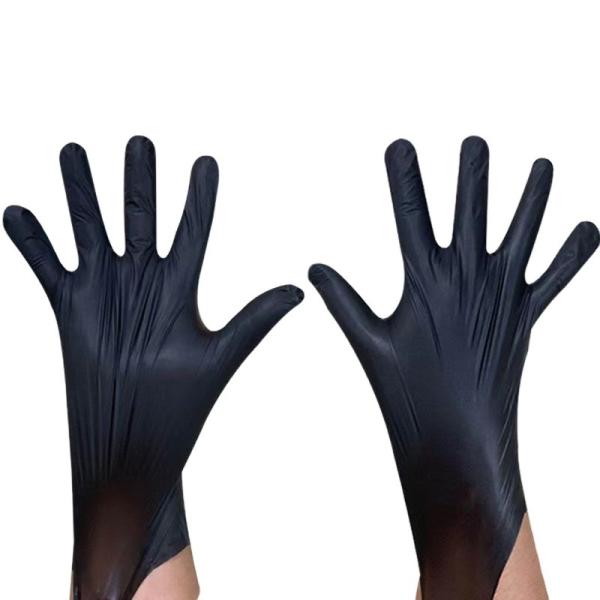 Wholesale Biodegradable Sustainable Recyclable Powder Free Disposable TPE/PE Gloves Low Cost Disposable PE Gloves