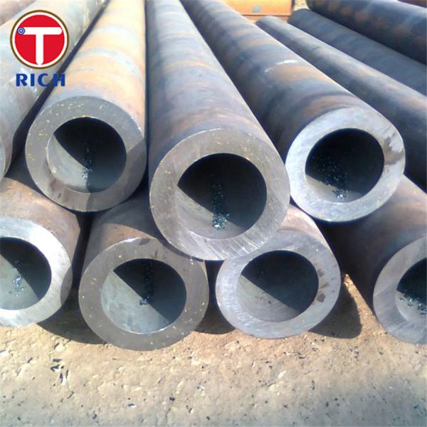 EN 10216-1 P195TR2 Tubos de acero sin aleación de carbono sin costuras para uso bajo presión