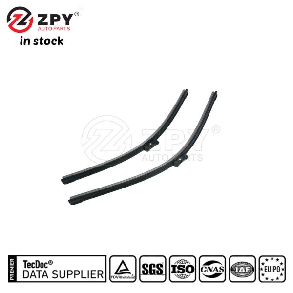 ZPY 8R2998002 Wiper Blade Right Hand Drive For Audi Q5 8R VW Tiguan Allspace