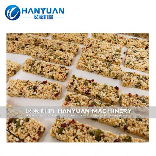 Granola Bar Forming Making Equipment